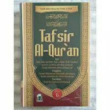 Tafsir Al-Qur'an Jilid 6 :  Surat Fathir, Yasin, ash-Shaffat, Shad, az-Zumar, Ghafir, Fushshilat, asy-Syura, az-Zukhruf, ad-Dukhan, al-Jatsiyah,al-Ahqaf, Muhammad, al-Fath, al-Hujurat, Qaf / Syaikh Abdurrahman bin Nashir as-Sa'di