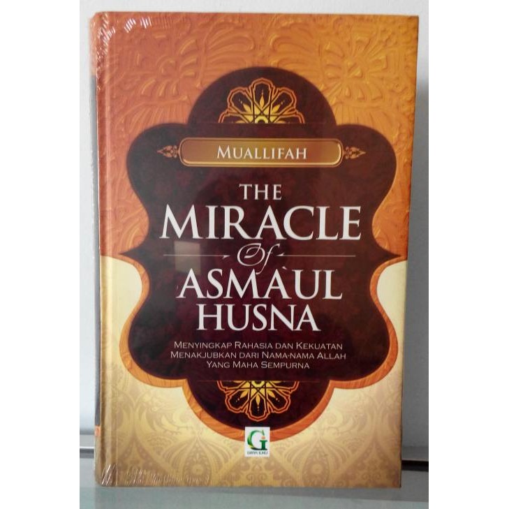 The Miracle Of Asmaul Husna / Muallifah