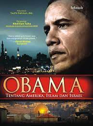 Obama : tentang Israel, Islam, dan Amerika