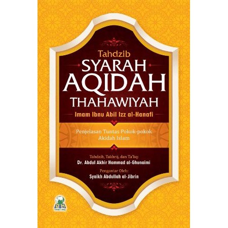 Tahdzib Syarah Aqidah Thahawiyah
