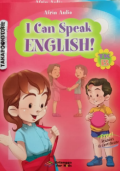 I Can Speak English = TK B