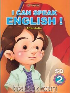 I Can Speak English 2 SD ! / Afrin Aulia