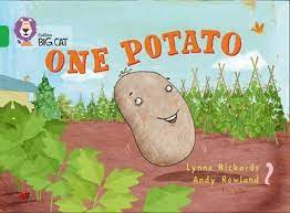 One potato / Lynne Rickards; Andy Rowland