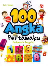 100 Angka pertamaku : Indonesia-Inggris