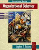 Organizational Behavior / Stephen P. Robbins