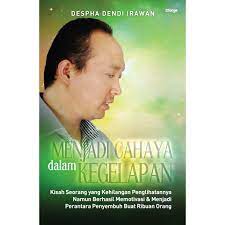 Menjadi cahaya dalam kegelapan