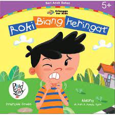 Roki biang keringat