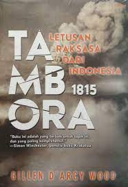 Tambora / Gillen D'Arcy Wood