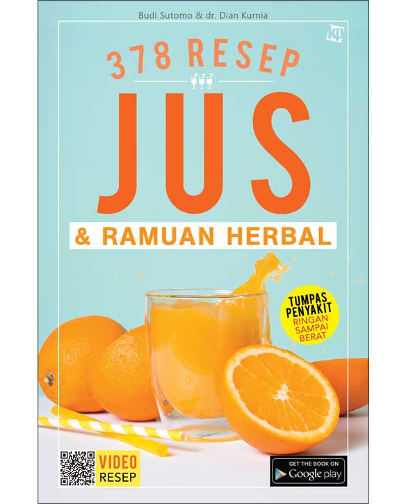 378 resep jus dan ramuan herbal