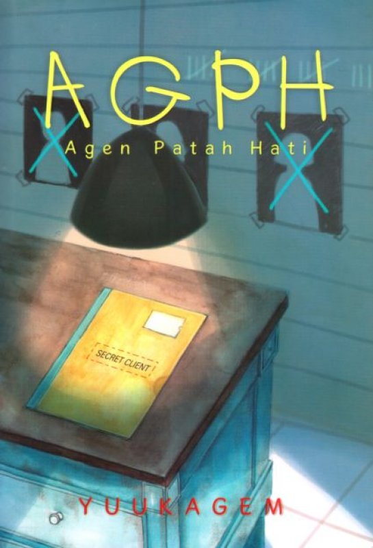 AgpH (Agen Patah Hati) / Yuukagem; Ambra; Rain; Amalina; Violetta; Wardi