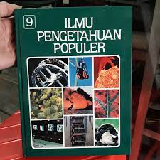 Ilmu Pengetahuan Populer 9 : Ilmu Pengetahuan Manusia, Teknologi