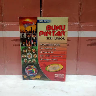 Buku pintar seri junior