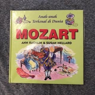 Seri anak-anak terkenal dunia : mozart