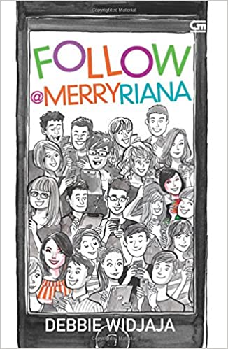 Follow @merryriana : Debbie Widjaja