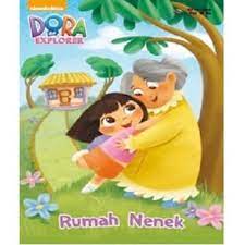 Dora the explorer : rumah nenek