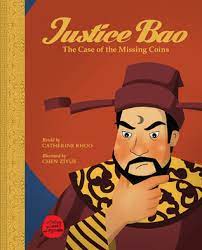 Justice Bao : The Case Of The Missing Coins