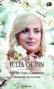 Tawaran Dari Sang Gentleman / Julia Quinn, Alih Bahasa: Lustatin Soeprawoto