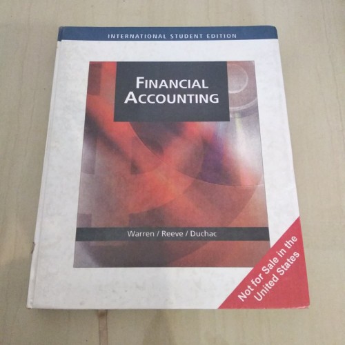 Financial Accounting