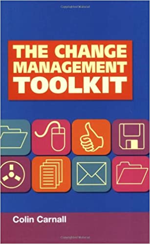 The change management toolkit