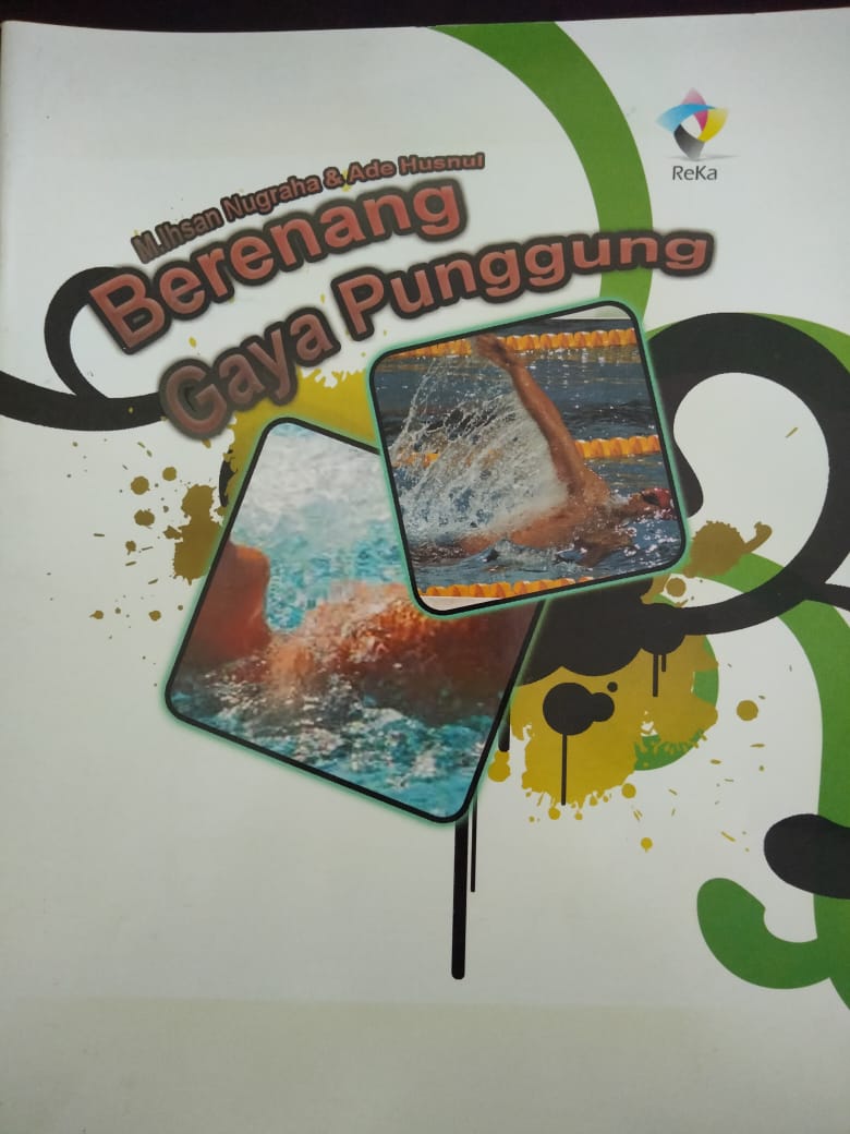 Berenang gaya punggung