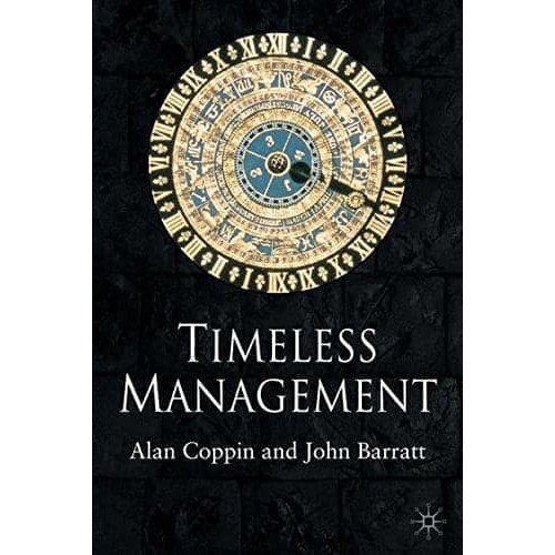 Timeless Management / Alan Coppin, John Barratt