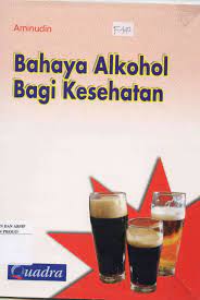 Bahaya alkohol bagi kesehatan