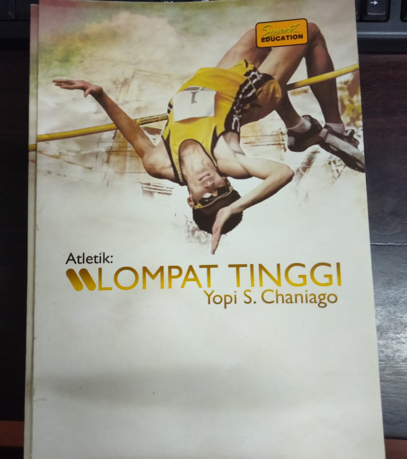 Lompat tinggi