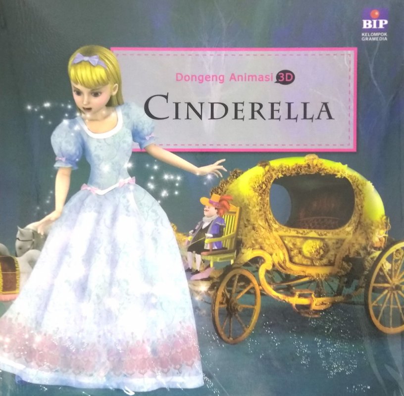 Cinderella / Kyowon Co