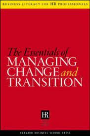 Business Literacy for HR Professionals : The Essentials of Managing Change and Transition