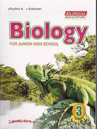 Biology :  For junior high school year ix / Suyitno Aloysius ; Sukirman