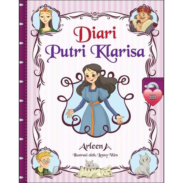 Diari putri klarisa