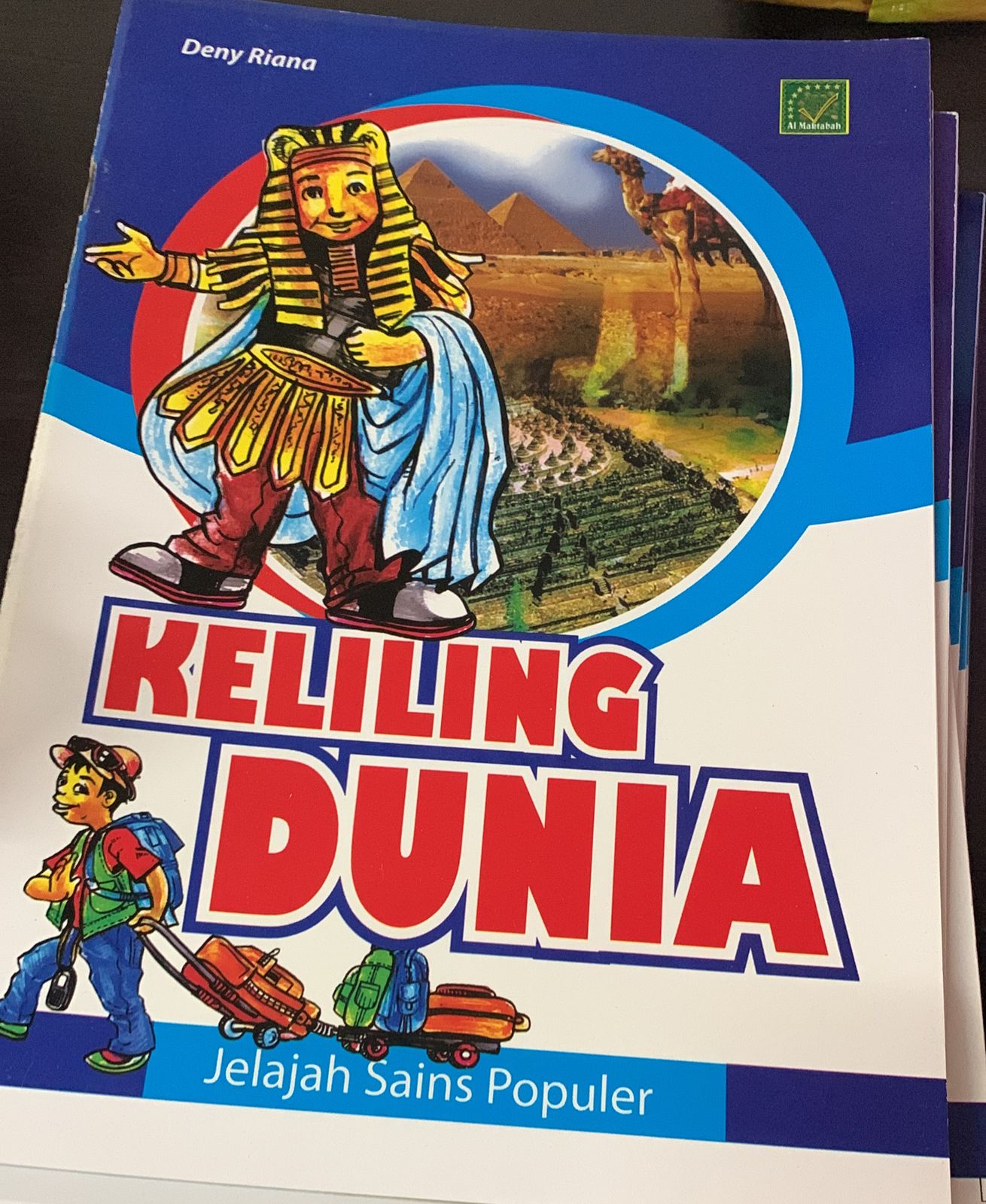 Keliling dunia