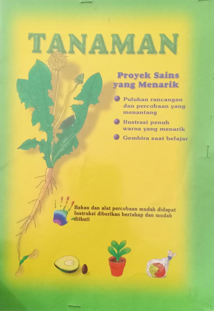Tanaman : Proyek sains yang menarik
