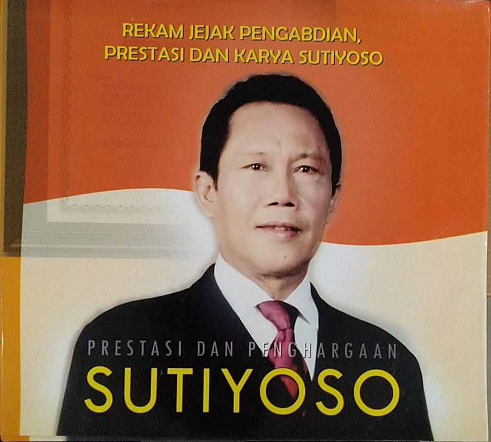 Rekam jejak pengabdian, prestasi dan penghargaan Sutiyoso