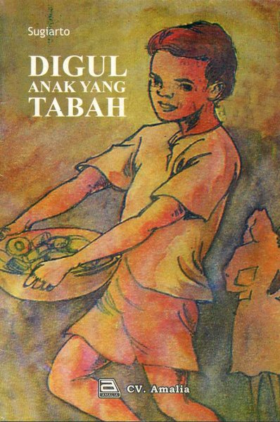 Digul Anak Yang Tabah