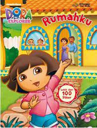 Dora the explorer :Rumahku