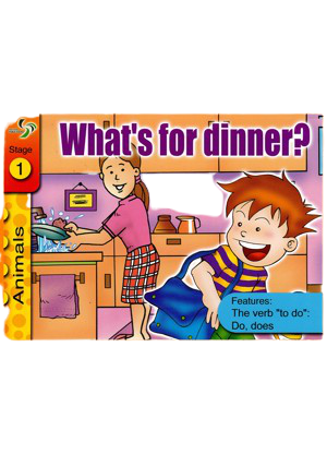 What's for dinner