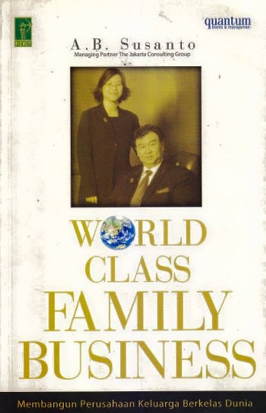 World Class Family Business