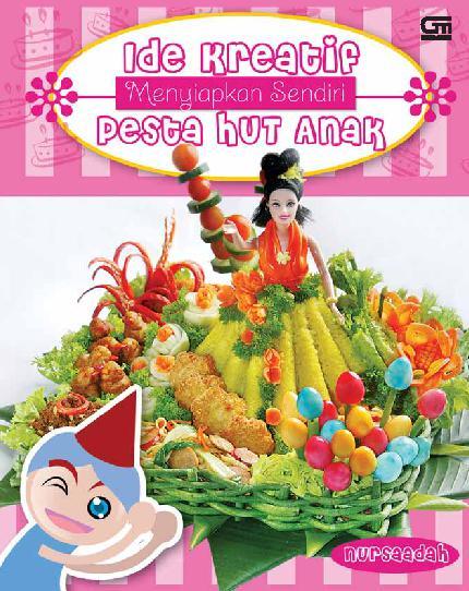 Ide kreatif menyiapkan sendiri pesta hut anak