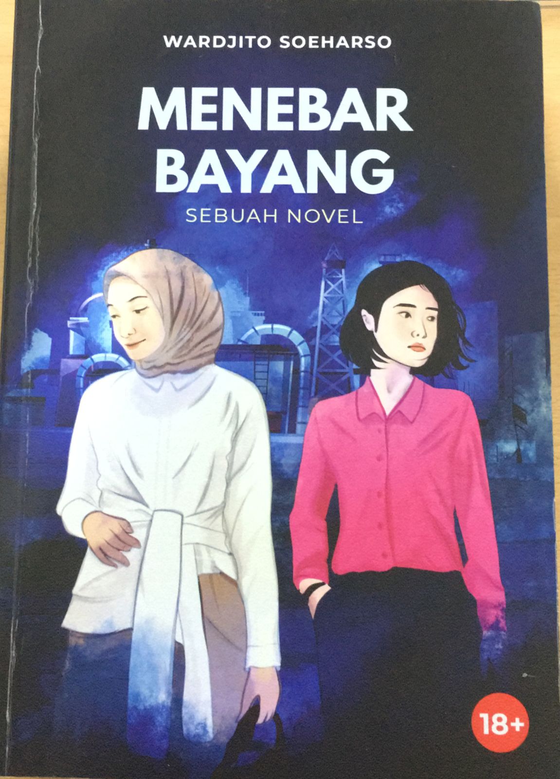 Menebar Bayang