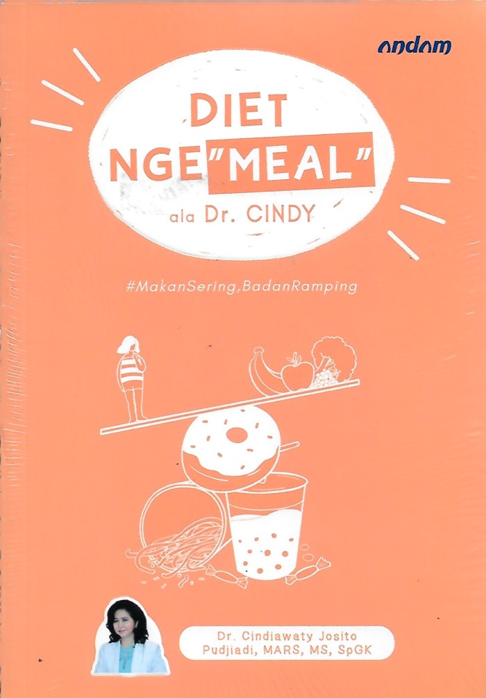 Diet nge"meal" ala Dr. Cindy