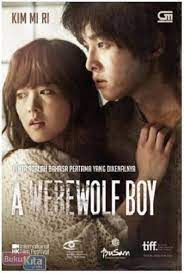 a werewolf boy