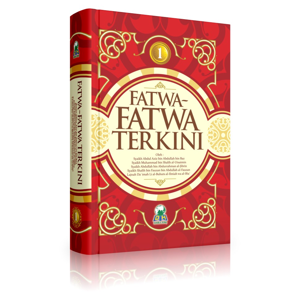 Fatwa-Fatwa Terkini : Jilid 1