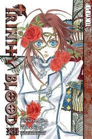 Trinity Blood Vol.12