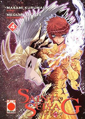 Saint Seiya Episode G 4