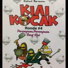Kiai kocak ronde #4 :  perempuan-perempuan sang kiai / Abdul Mutaqin ; penyunting, Diyah Rahma