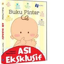Buku pintar ASI eksklusif