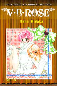 Velvet Blue Rose Vol.14