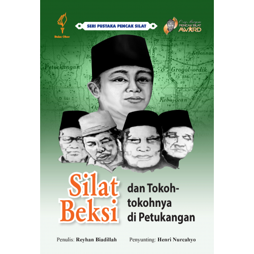 Silat Beksi dan tokoh-tokohnya di Petukangan