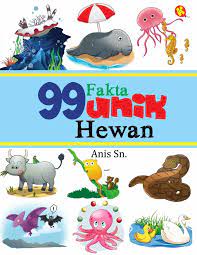 99 Fakta unik hewan
